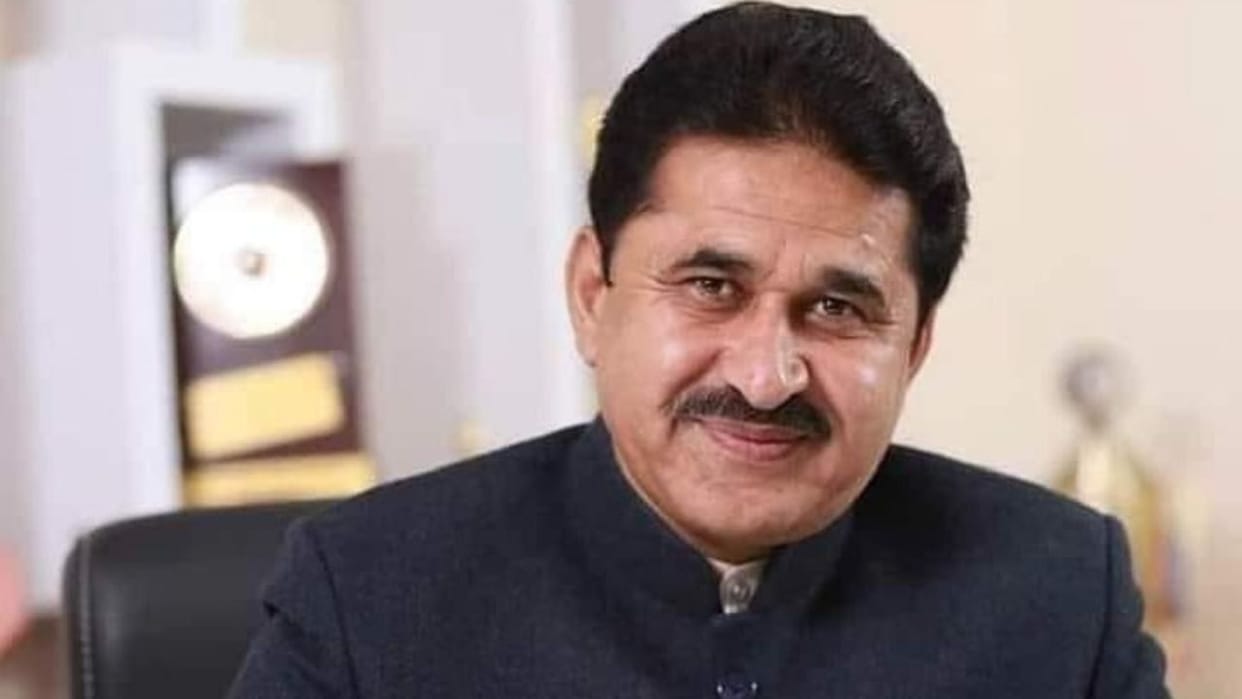 Himachal Ram Kumar Chaudhary said Harsh Mahajan himself brought the proposal to join BJP to his house