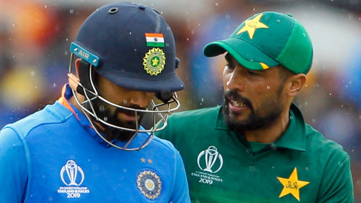 Mohammad Amirs Post On Virat Kohli Ahead Of India vs Pakistan Clash Sets Internet On Fire know details