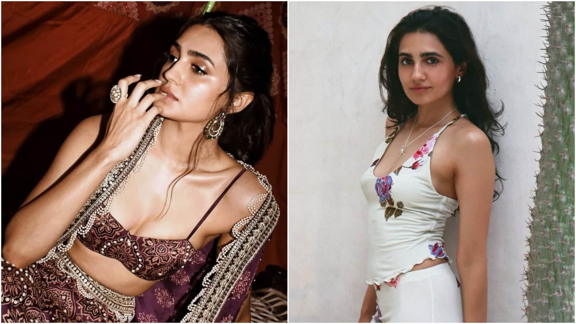 Who Is Vedika Pinto She Got Attention From Her Character Rinku In Anurag Kashyap Directorial Nishaanchi