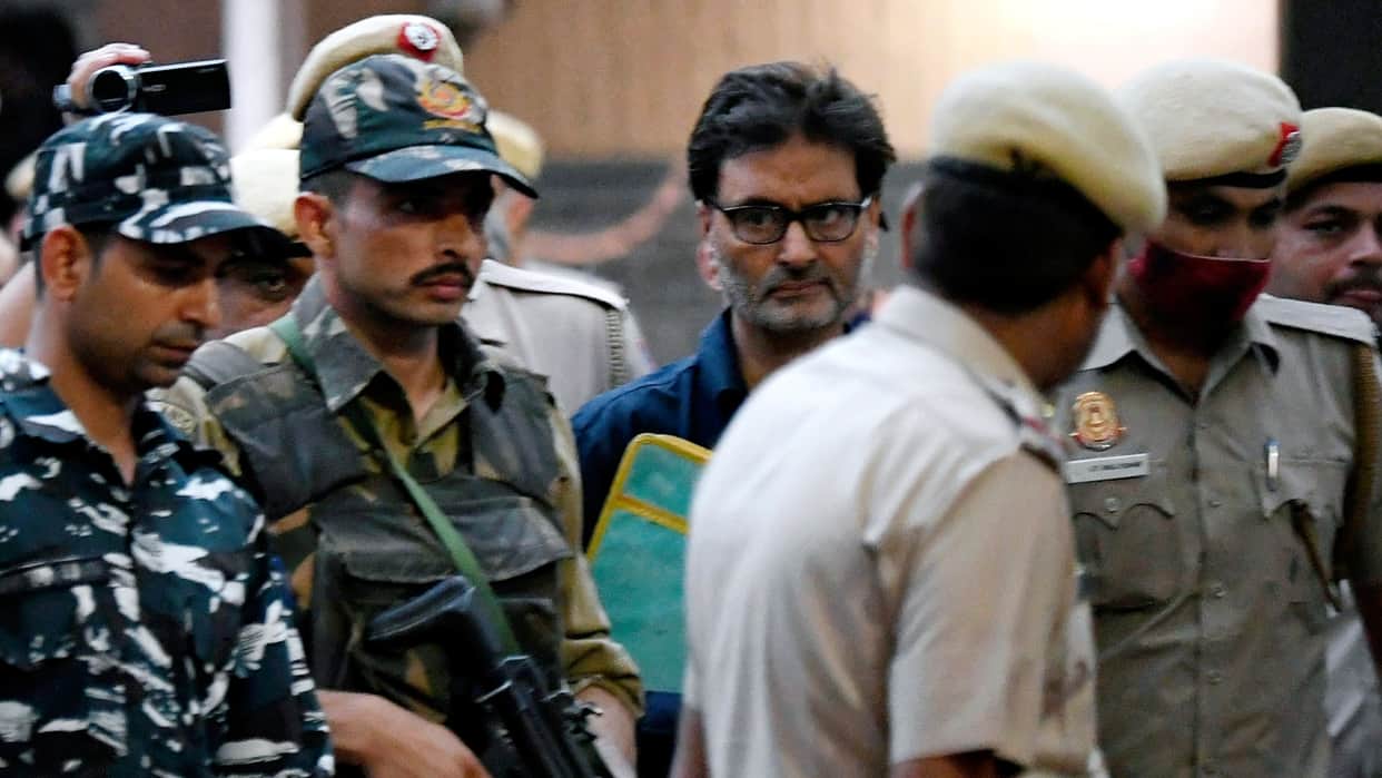 BJP's Amit Malviya after Yasin Malik claims Manmohan Singh thanked him for meeting Hafiz Saeed