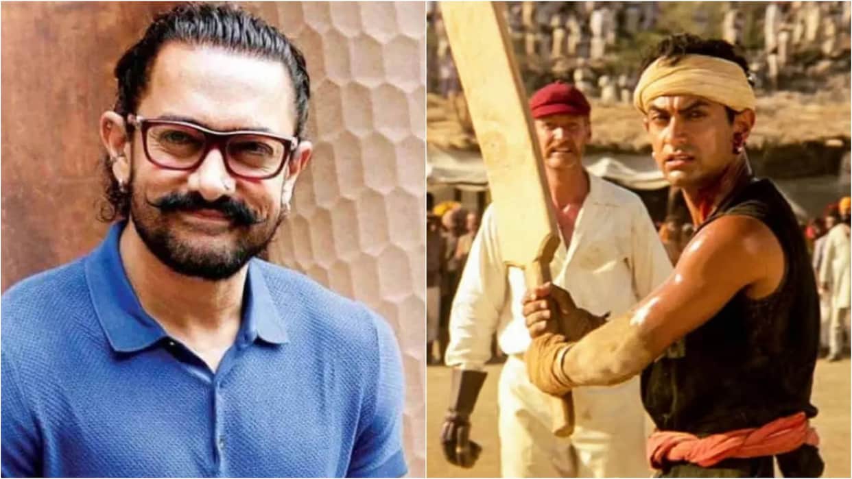 if film Lagaan gets remade Vicky Kaushal can play the role of Bhuvan actor Aamir Khan revealed recently