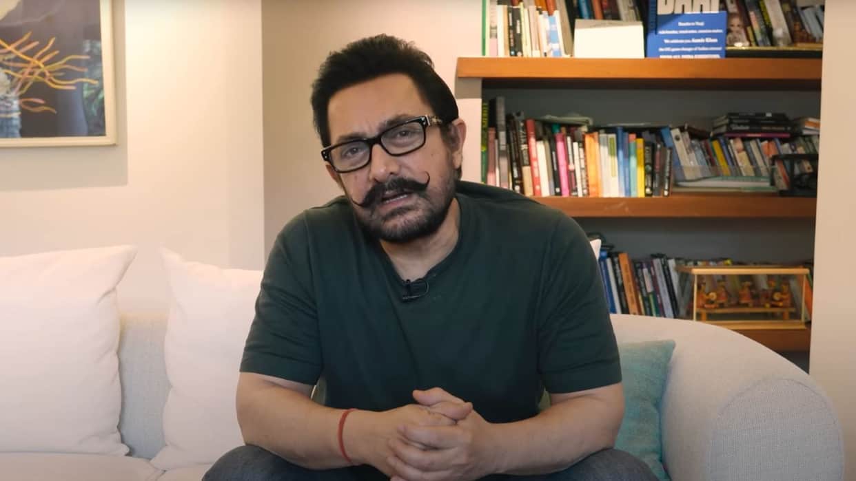 Aamir Khan Gives Big Update On Mahabharat scripting will start after two months