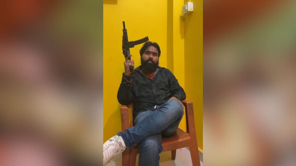 Police Encounter: Notorious Uttam Yadav of Bihar and Jharkhand killed