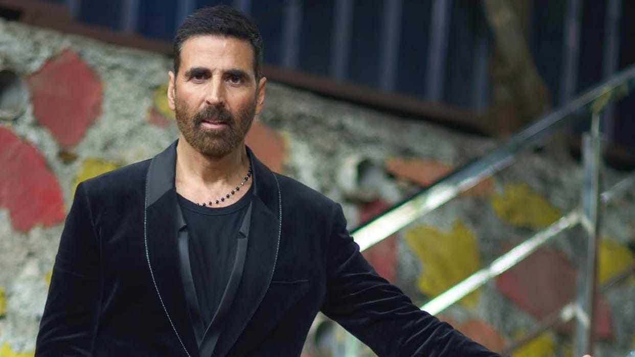Akshay Kumar Denounces AI Generated Videos Showing Him As Maharishi Valmiki Calls Them Fake