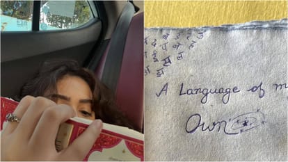 Saiyaara Movie Actress Aneet Padda Shares Her ChildHood Photos with fans says the heart and the heart