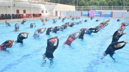 Sports News Greco-Roman wrestling Ritesh defeated Nitesh with Salto move read other news