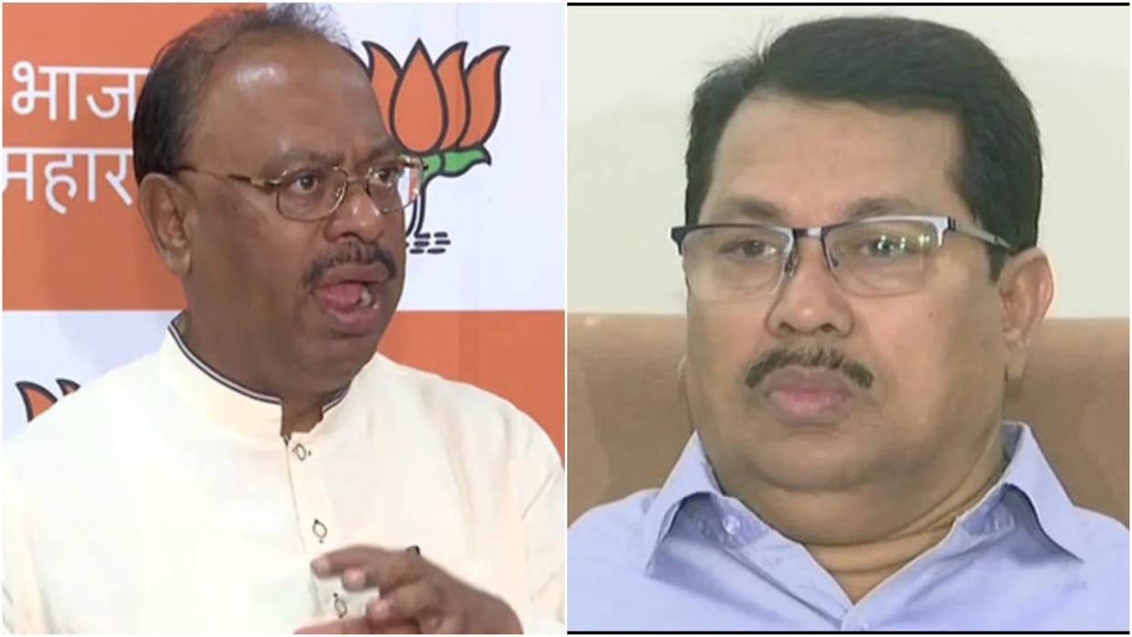 Rage over VHP's advice to have only Hindus in Garba, BJP said - right of organisers, Congress upset