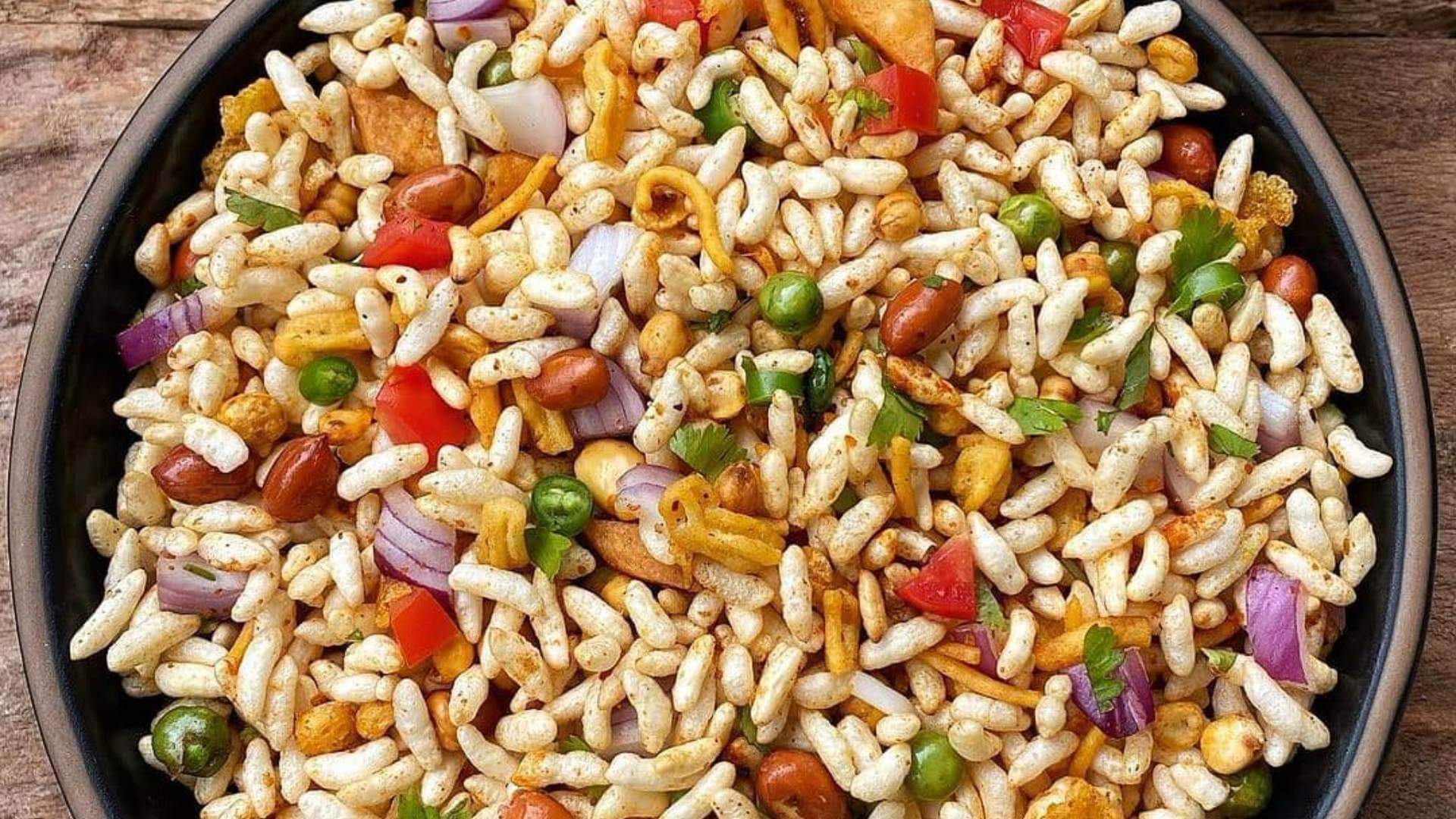 भेलपुरी