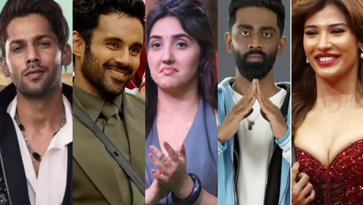 bigg boss 19 eviction weekend ka vaar nehal chudasama sent to secret room twist