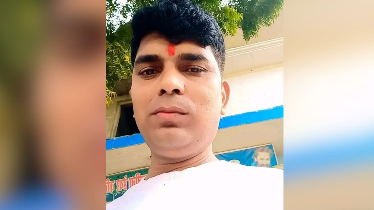 police case registered against seven people for attacking block chief Yashwant Kumar in Azamgarh