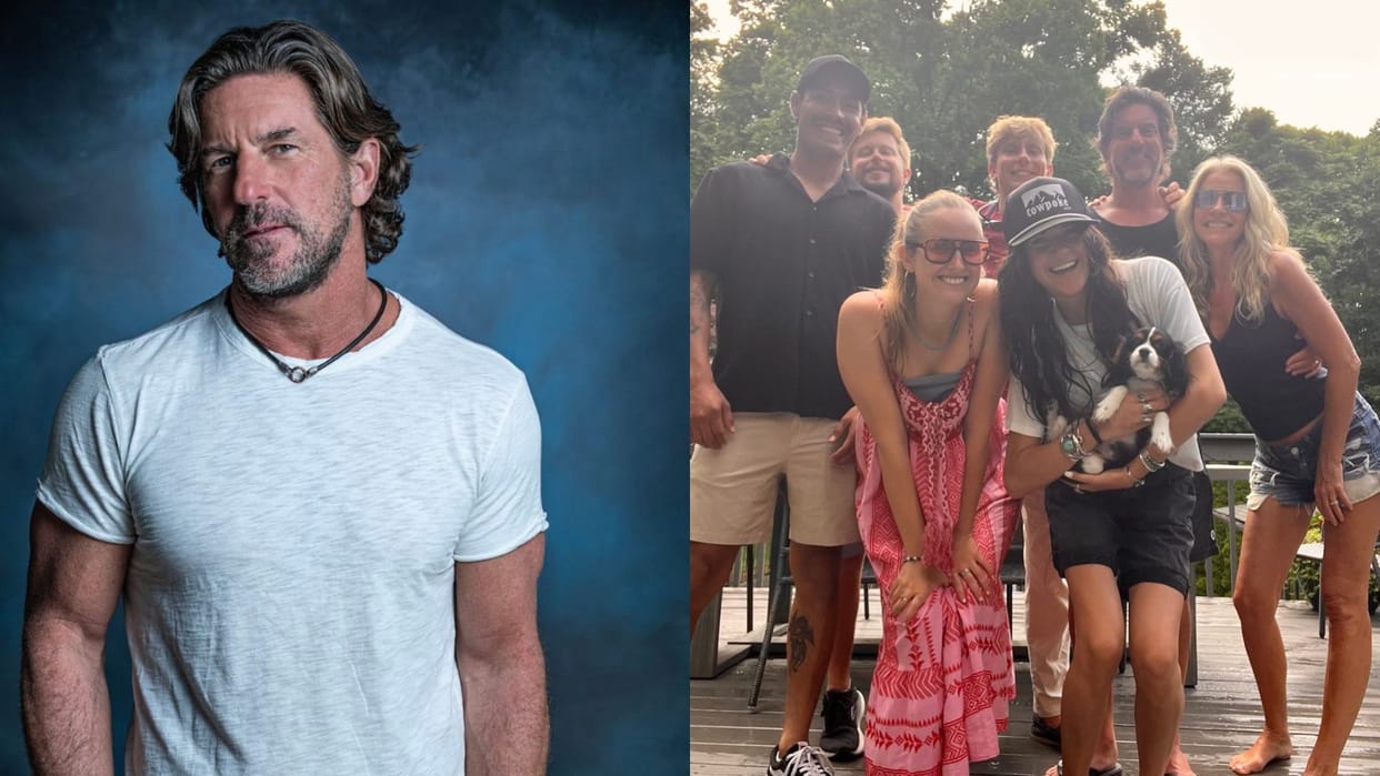 Grammy winning songwriter Brett James dies in North Carolina plane crash
