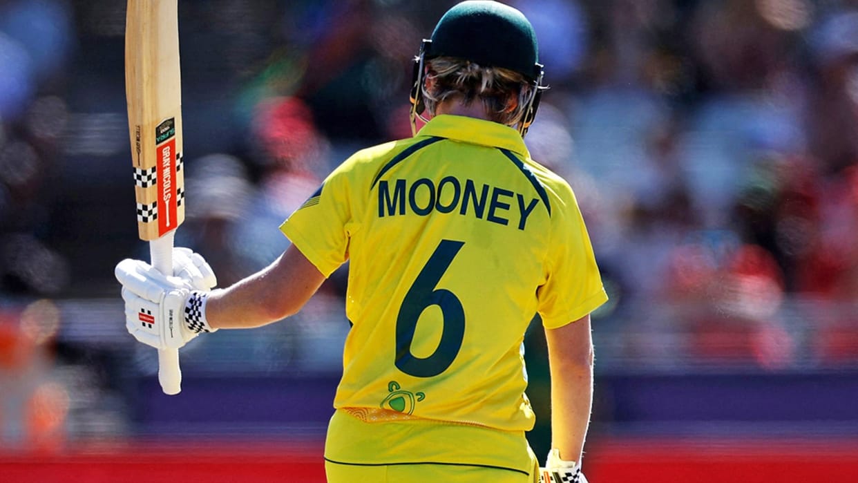Women's ODI World Cup: 'Adapting to the conditions is essential to win the World Cup,' says Mooney