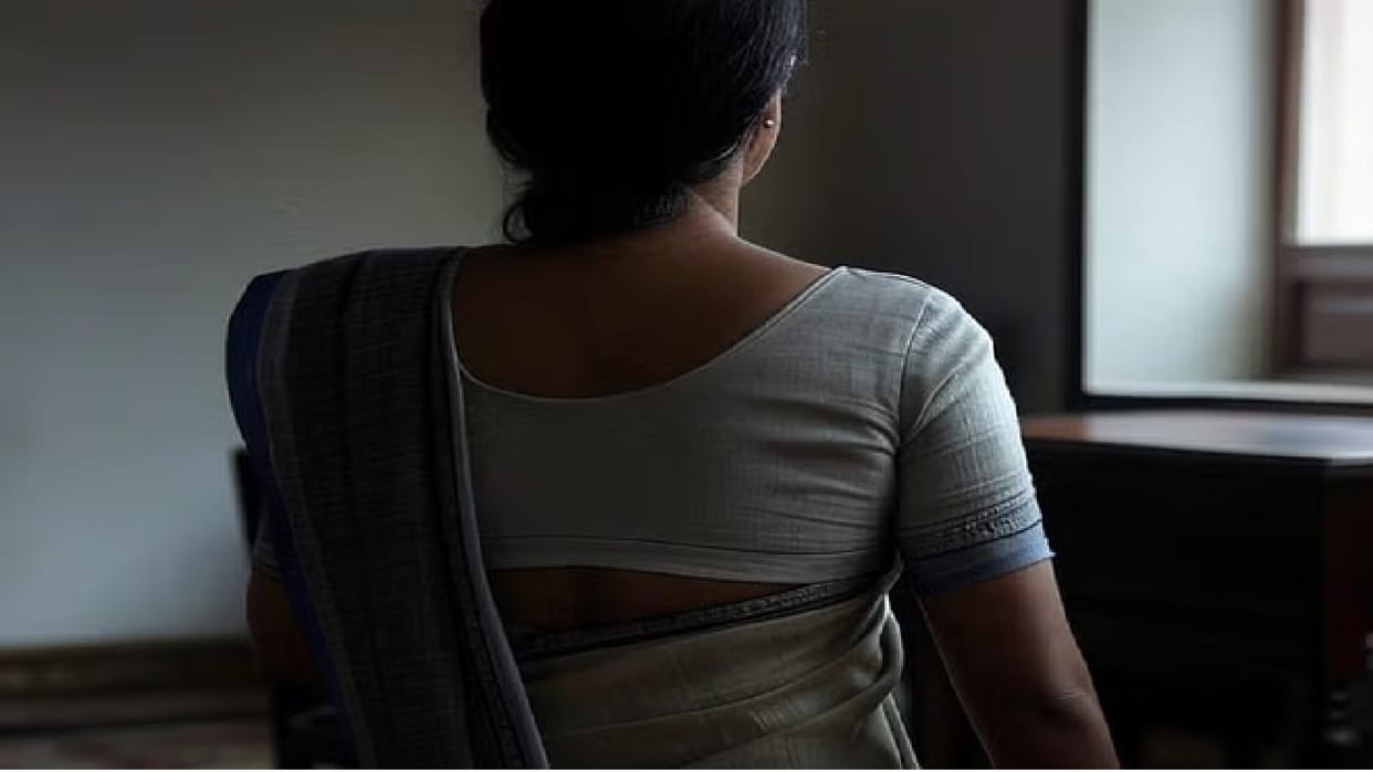 CG Crime news: A young man physically abused with divorced woman in korba
