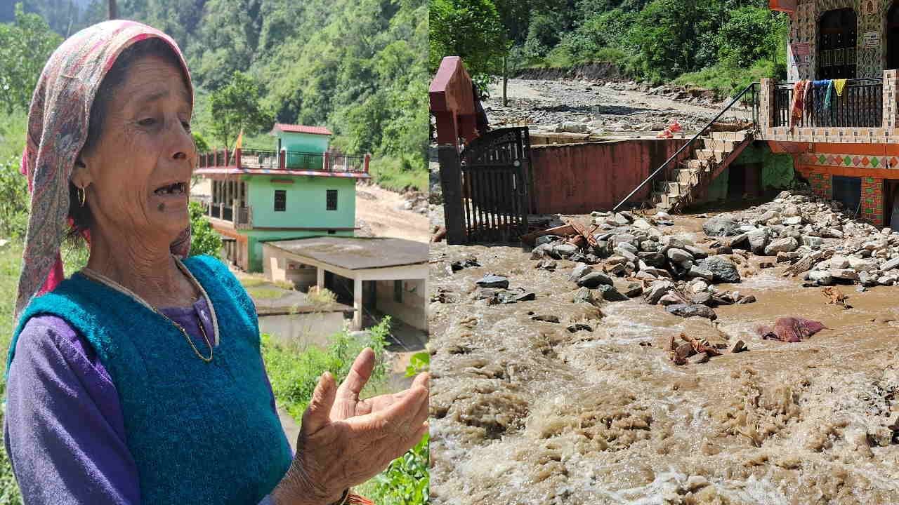 Chamoli Disaster People in disaster-hit Dhurma village will not celebrate the festival this year