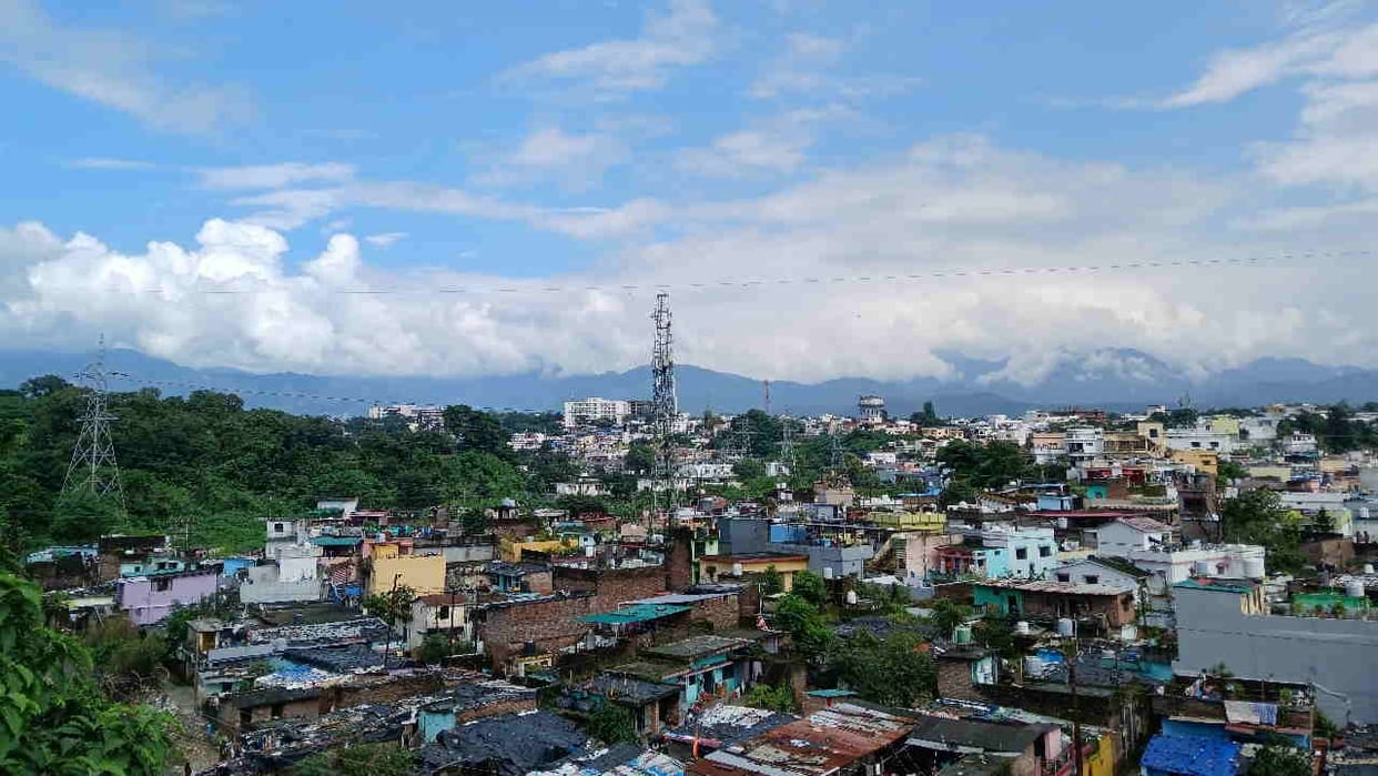 Dehradun atmosphere has changed impact of rapid climate change is bringing disaster