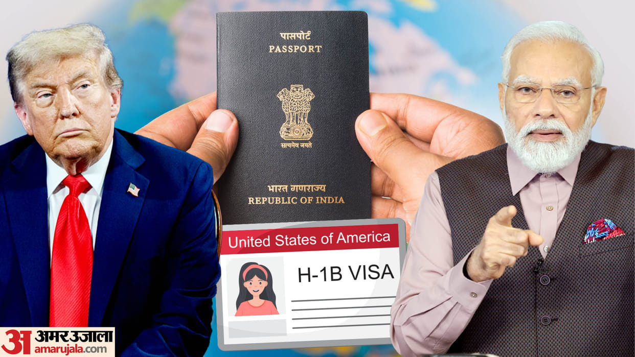 Congress targets PM Modi over H-1B visa fee hike, says strategic silence has become a burden