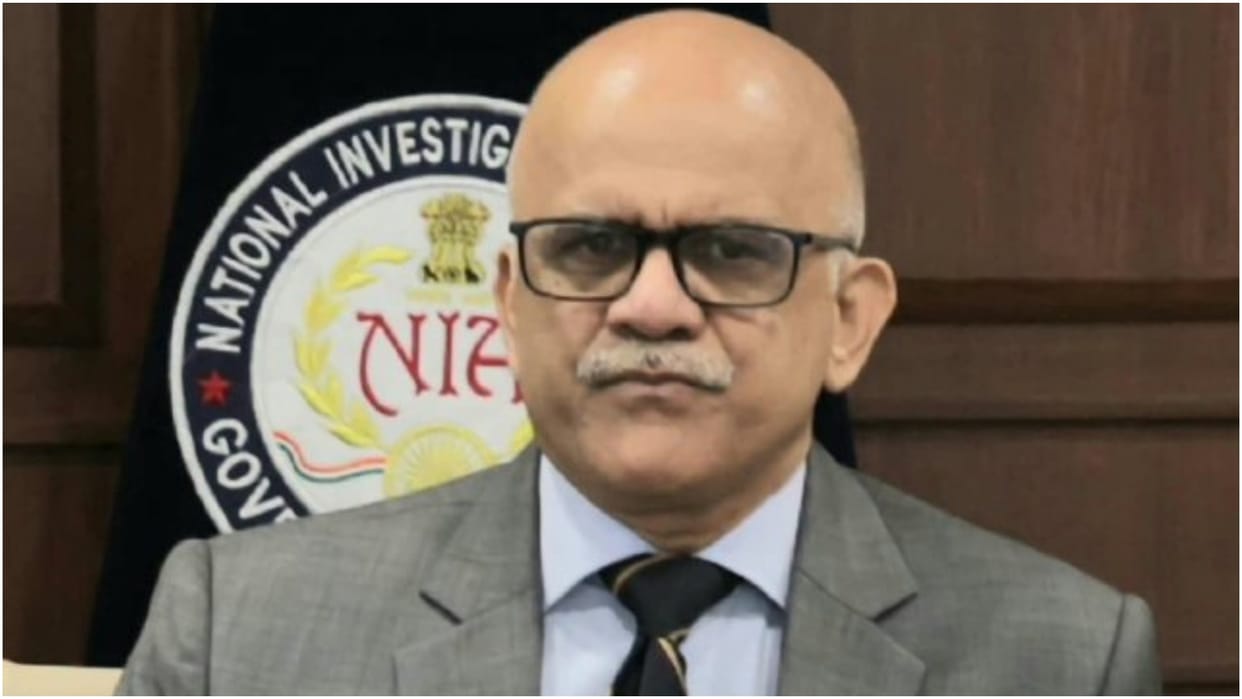 NIA chief laid emphasis on internal security, said- proxy war and ISIS are big challenges for India