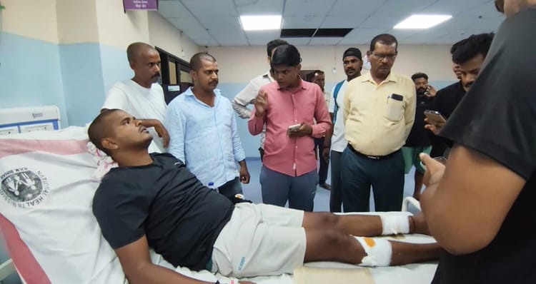 Bihar News: नालंदा में हॉर्न बजाने के विवाद में युवक को मारी गोली, हालत गंभीर