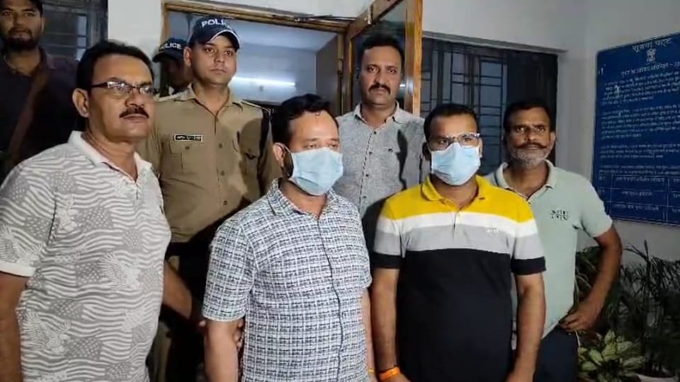 Uttarakhand Police crackdown Counterfeit mafia gang busted two arrested