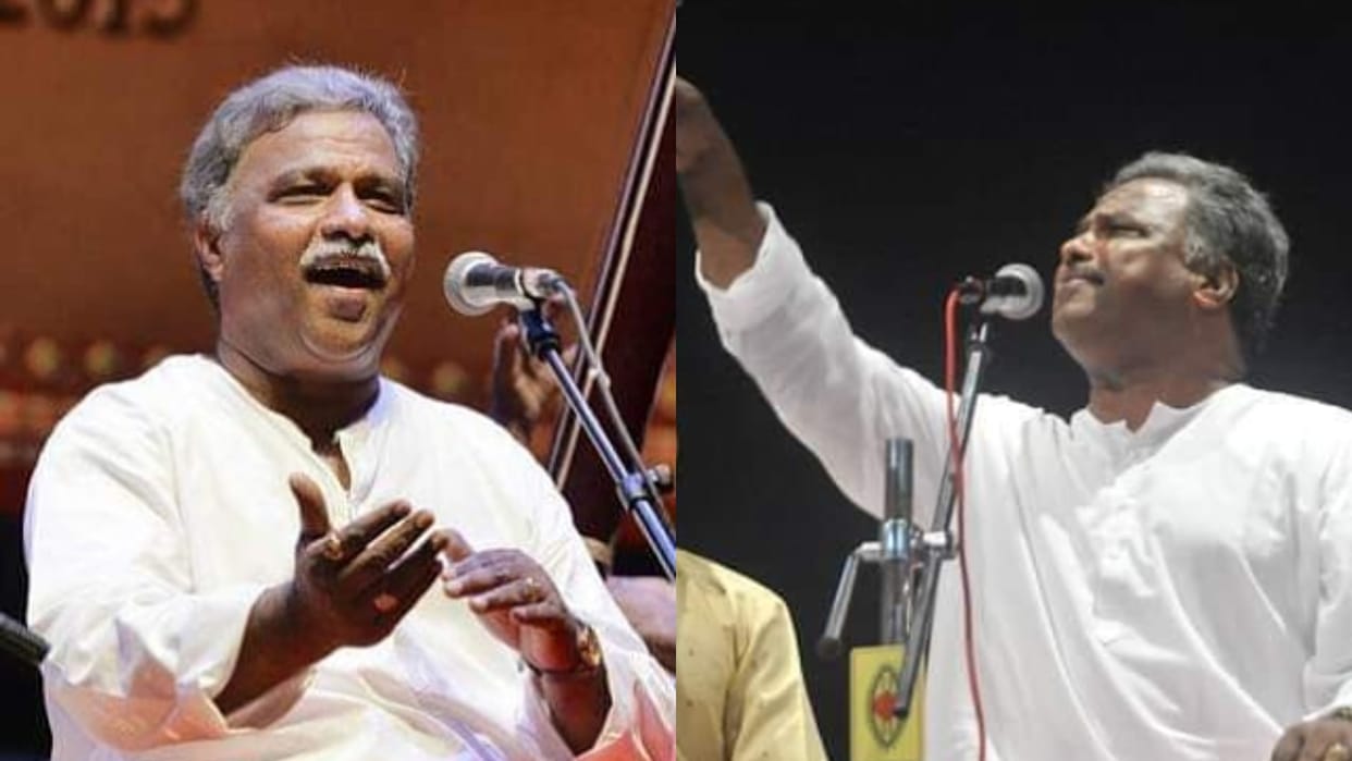 Hindustani Vocalist Pandit Venkatesh Kumar Chosen for Sangeetha Vidwan award
