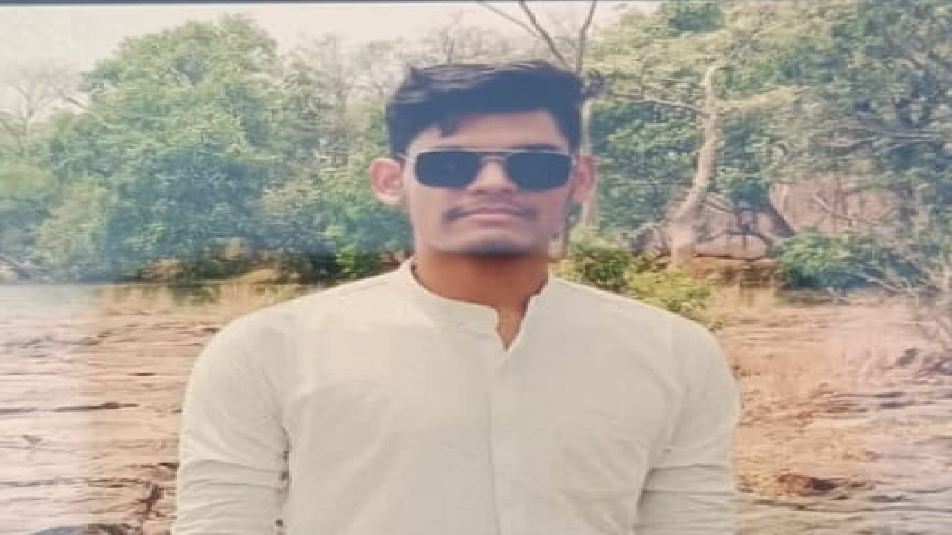 मृतक का फोटो