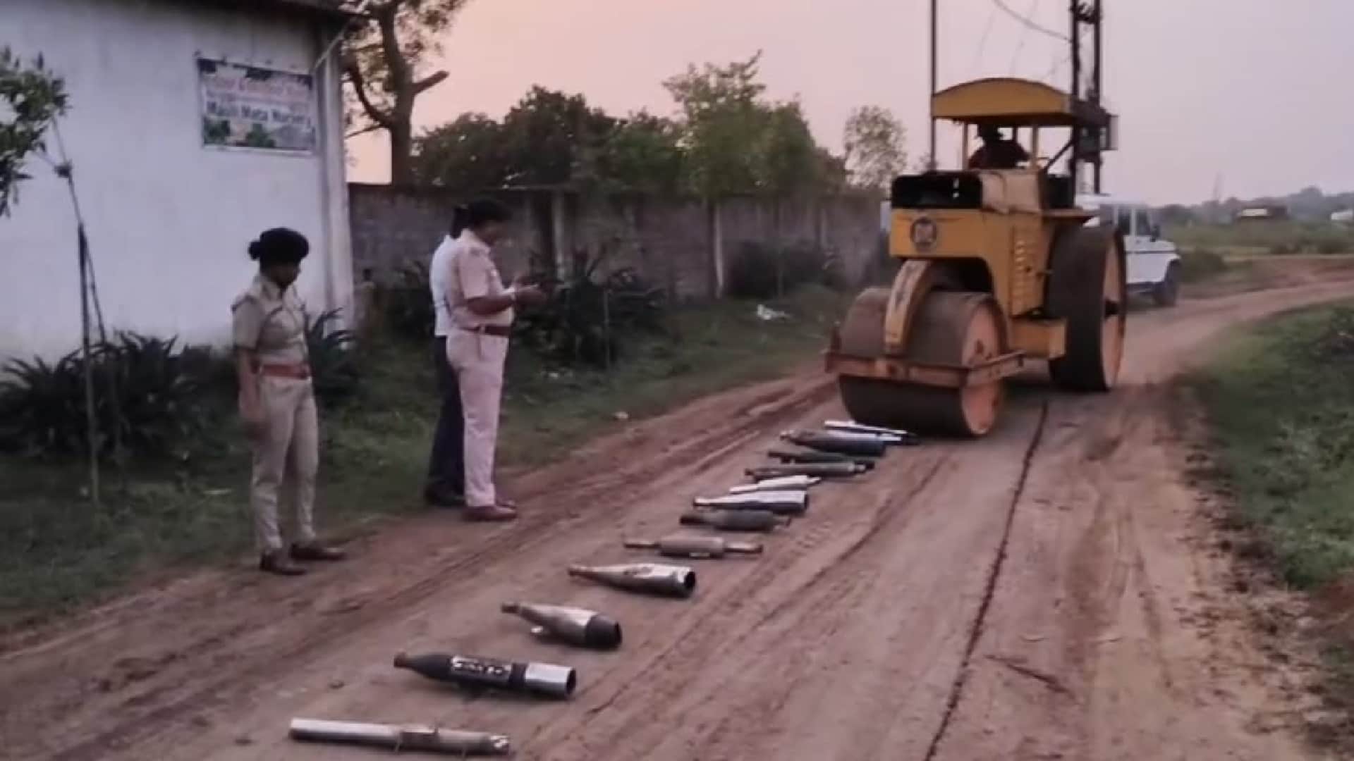 धमतरी में यातायात पुलिस की बड़ी कार्रवाई