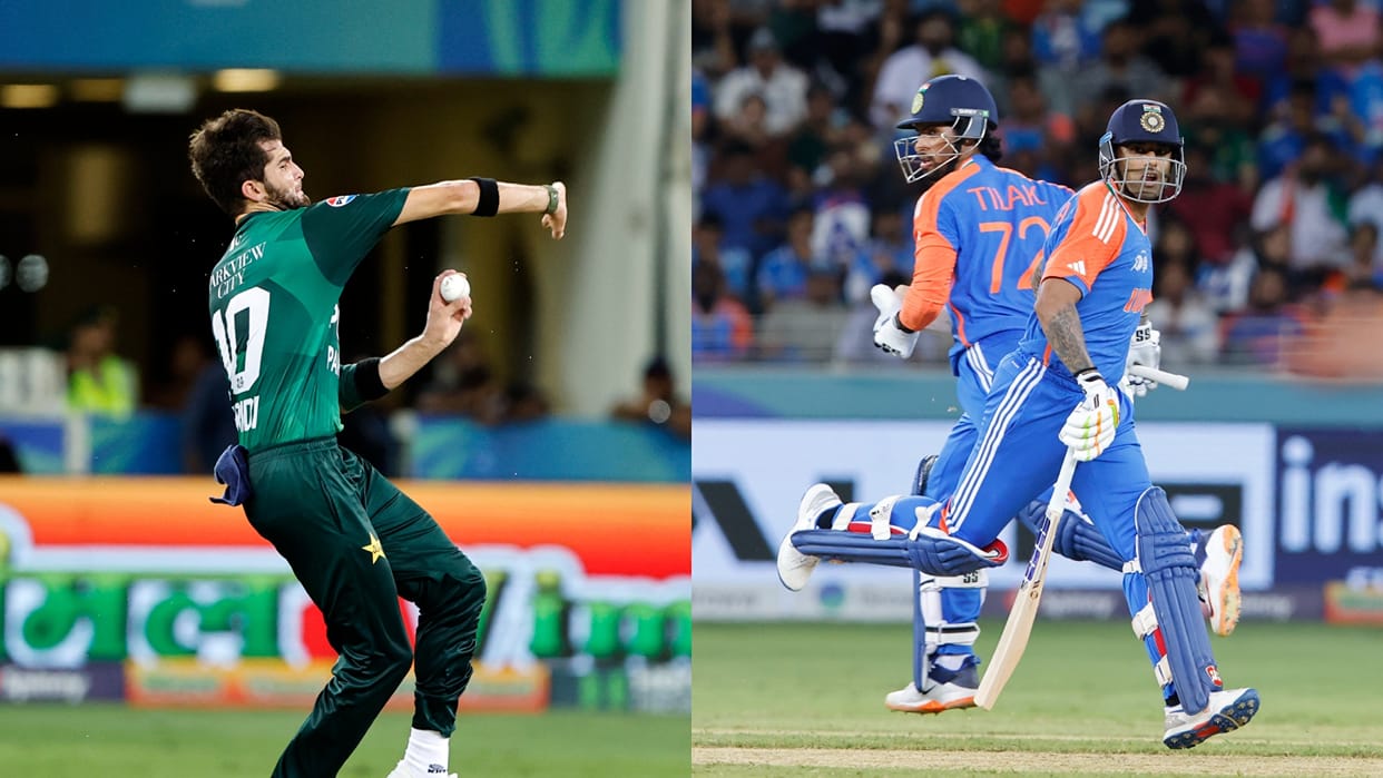 Asia Cup 2025 Super 4 IND vs PAK Five Key Players Saim Ayub Sahibzada Farhan Shaheen Afridi  Fakhar Zaman