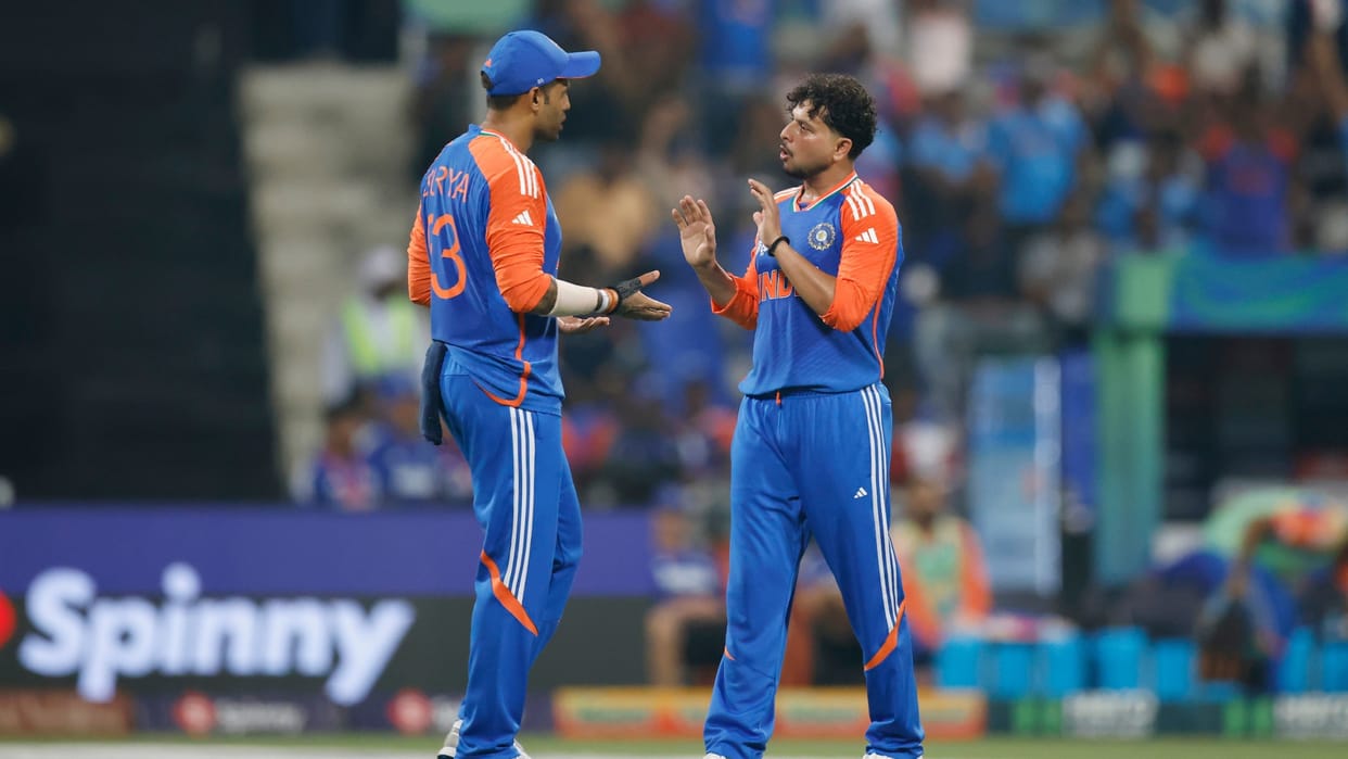 Ind vs Ban Live Score: T20 Asia Cup 2025 India vs Bangladesh Super 4 Match Today at Dubai Stadium