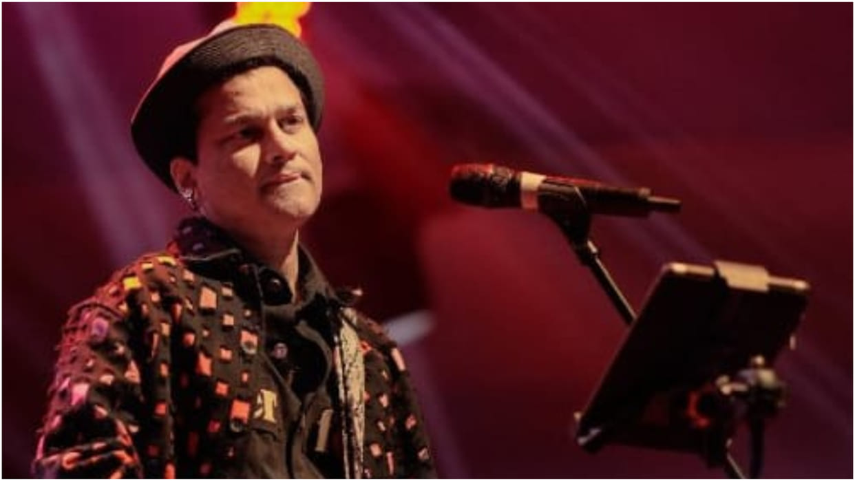 Zubeen Garg Viral Video Before Death Singer Jumping Into Sea For Scuba Diving With Life Jacket