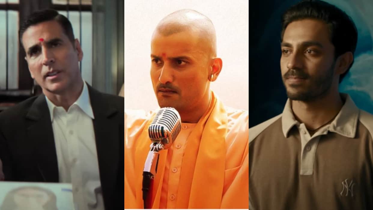 Box office collection report Jolly LLB 3 Nishaanchi Ajey Mirai and Lokah