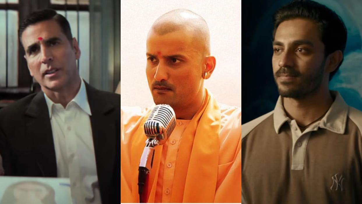 Box office collection report Jolly LLB 3 Nishaanchi Ajey Mirai and Lokah