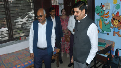Kanpur: Instructions to improve education, food, and sanitation in children's homes