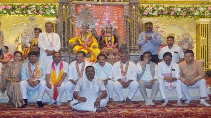 जनकपुरी महोत्सव