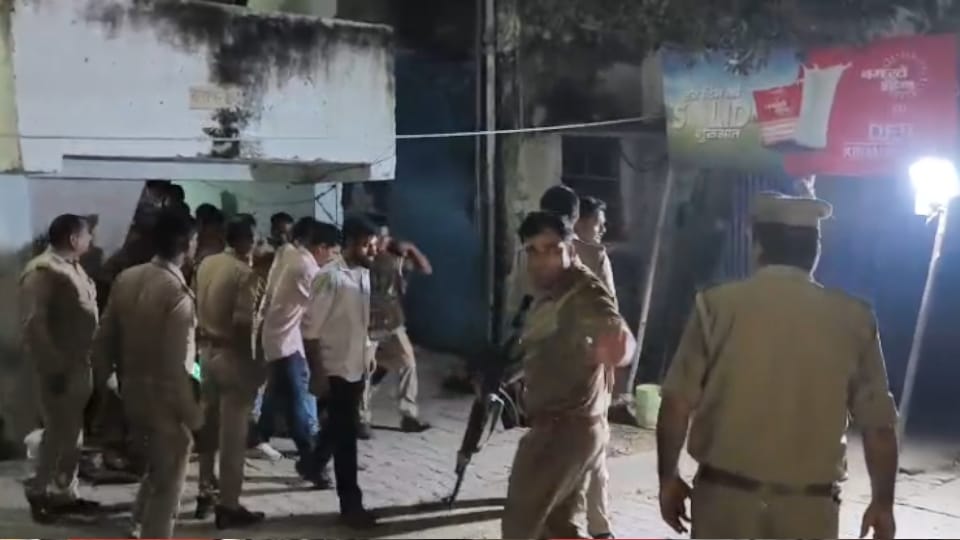 UP Kannauj Hostage Case: 8 Hours of Terror, Stone Pelting and Pleas From Sister Shocked Police