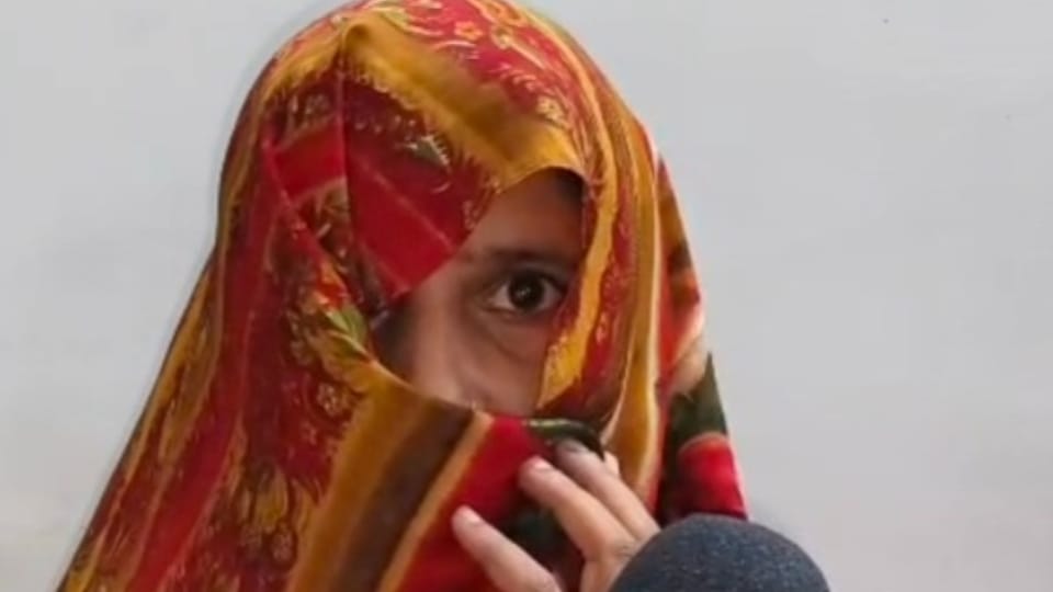 Meerut: Dacoity on June 12, second marriage on the 23rd; 'Lady Don' arrested while on honeymoon