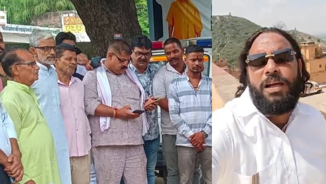 bareilly firing case accused made indecent remarks against CM Yogi