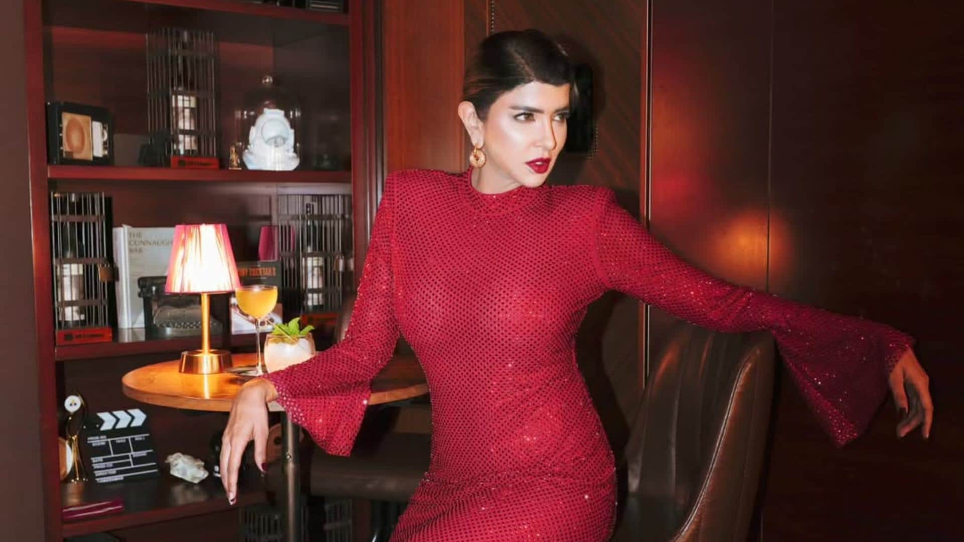 Lakshmi Manchu Accuses Journalist Of Body Shaming And Ageist Remark Files Complaint