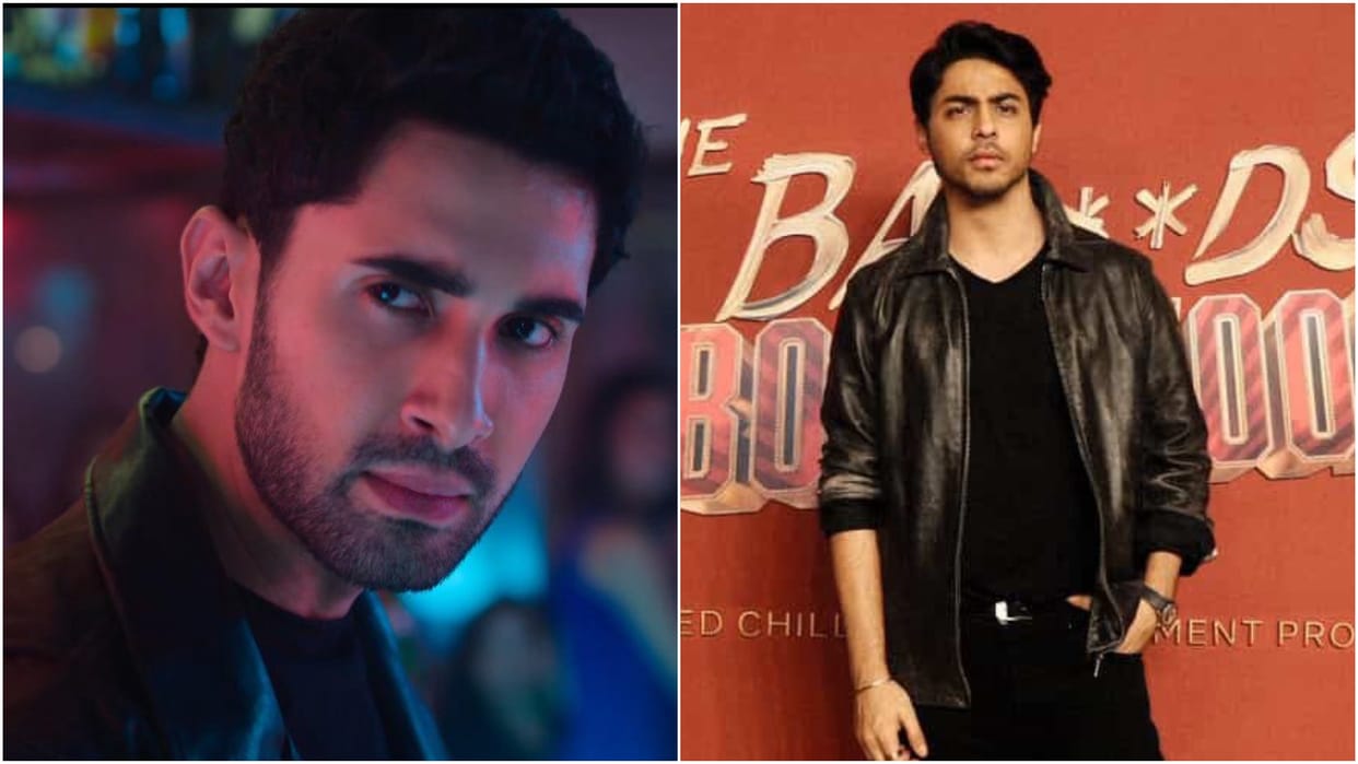 Lakshya Lalwani Watch Shah Rukh Salman Interviews For Prepare His Character In The Bads Of Bollywood