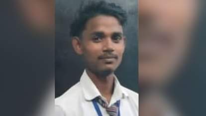 मृतक की फाइल फोटो