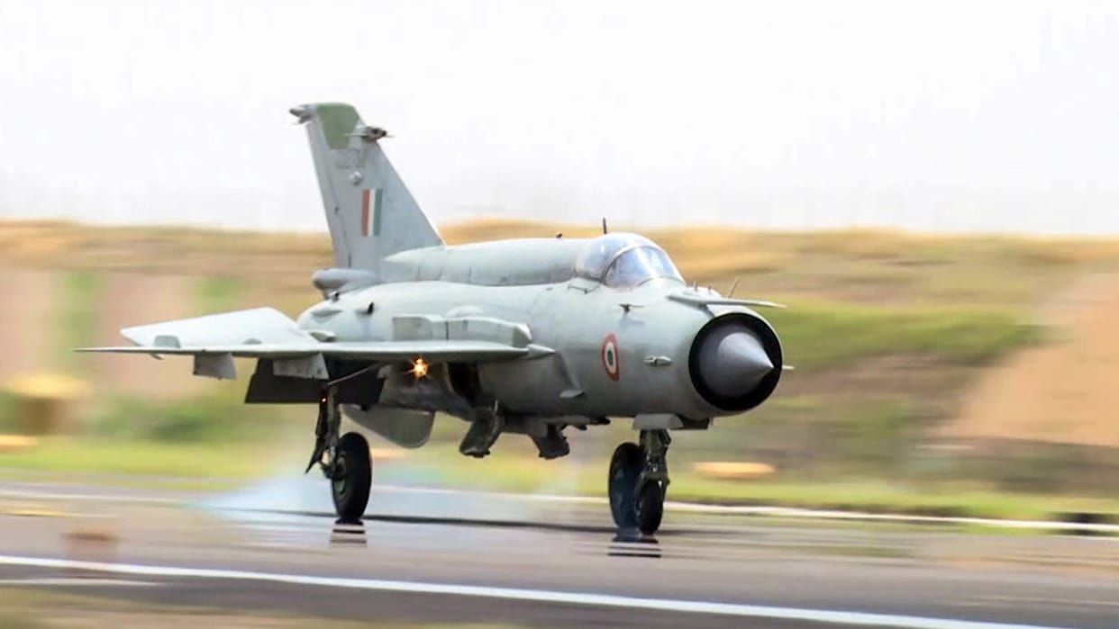 Goodbye MiG-21: A grand farewell to the first supersonic fighter aircraft