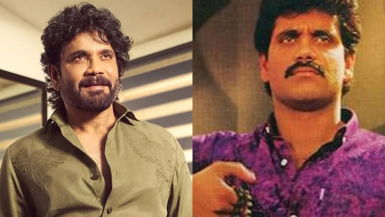 Nagarjuna Akkineni Film Shiva Re Release On Children Day