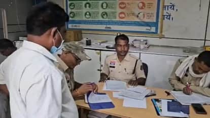 Student commits suicide after a dispute over mobile phone family mourns in Ambikapur