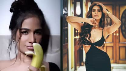 poonam pandey controversies husband dispute fake death rumors dress malfunction ramleela case