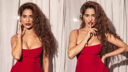 poonam pandey controversies husband dispute fake death rumors dress malfunction ramleela case