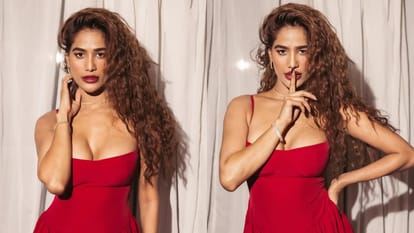 poonam pandey controversies husband dispute fake death rumors dress malfunction ramleela case