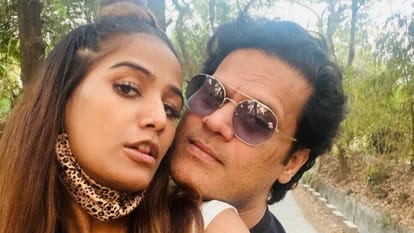poonam pandey controversies husband dispute fake death rumors dress malfunction ramleela case