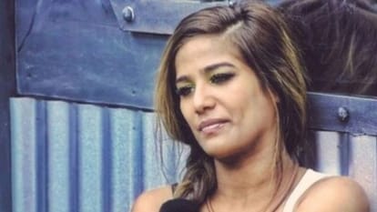 poonam pandey controversies husband dispute fake death rumors dress malfunction ramleela case