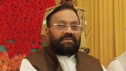 पूर्व मंत्री स्वामी प्रसाद मौर्य