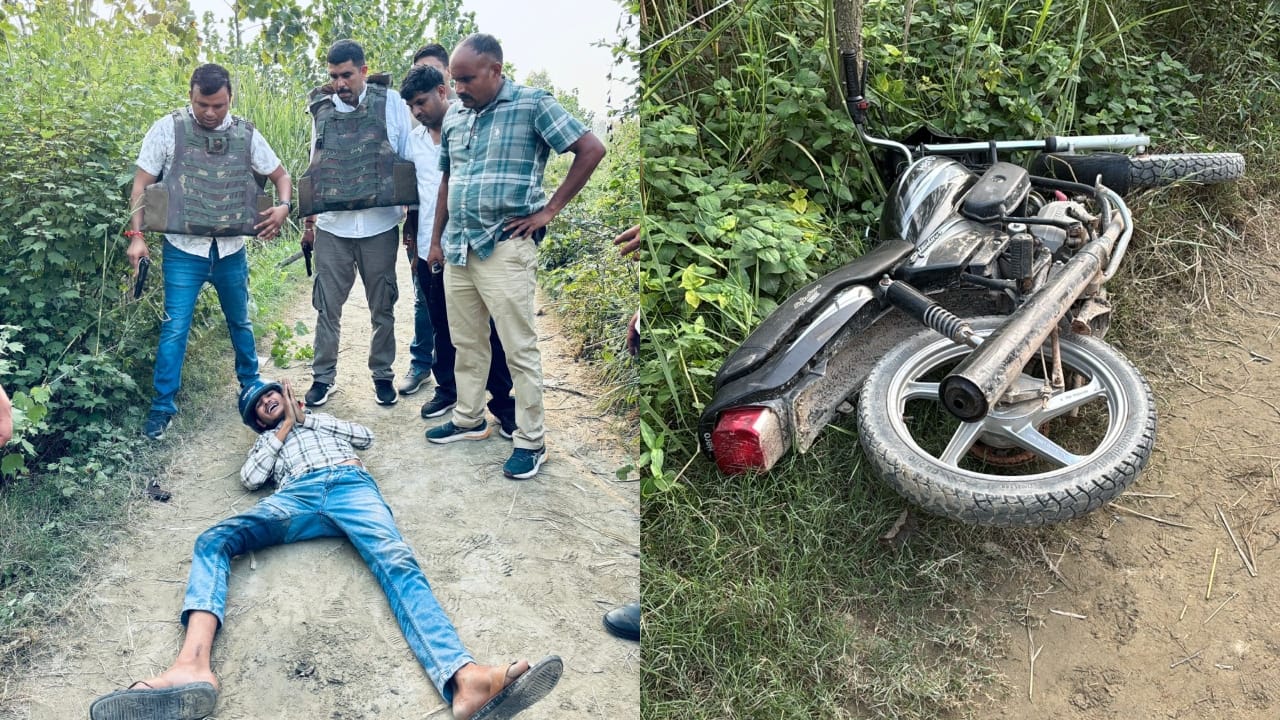 Bareilly Encounter Gang Leader Ravindra Shot Dead, Big Revelations on Ramnivas and 5th Accused