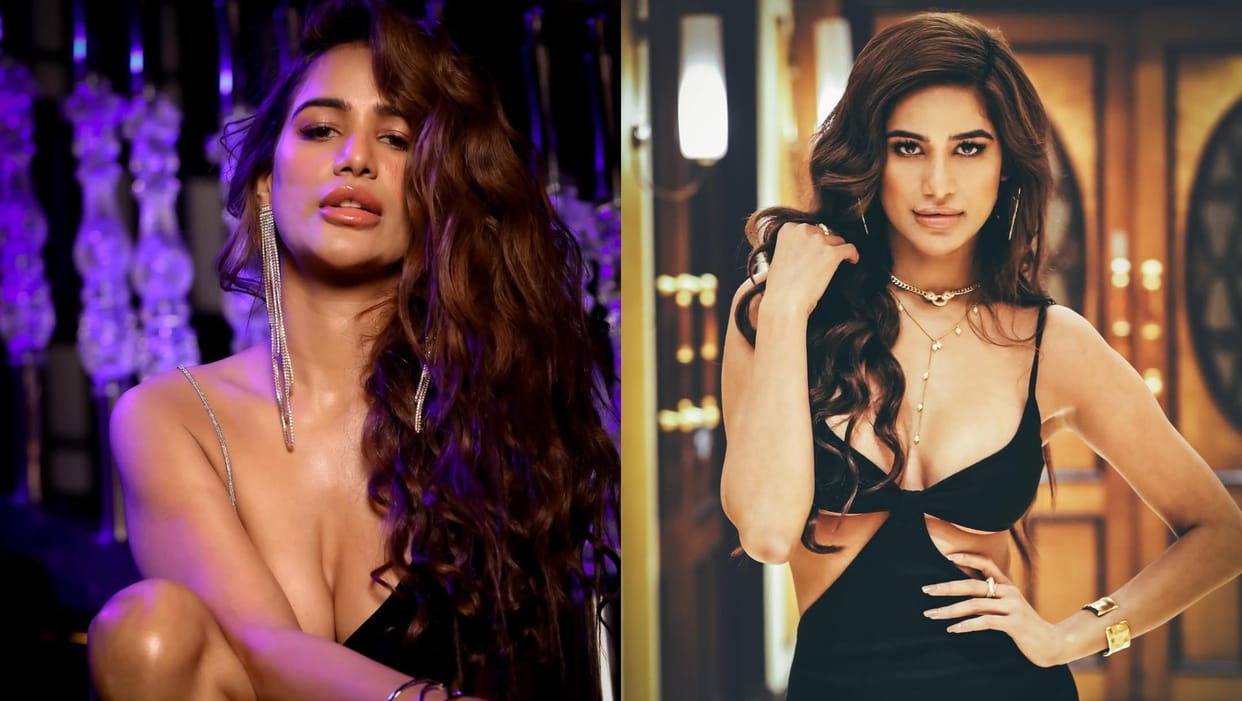 poonam pandey controversies husband dispute fake death rumors dress malfunction ramleela case